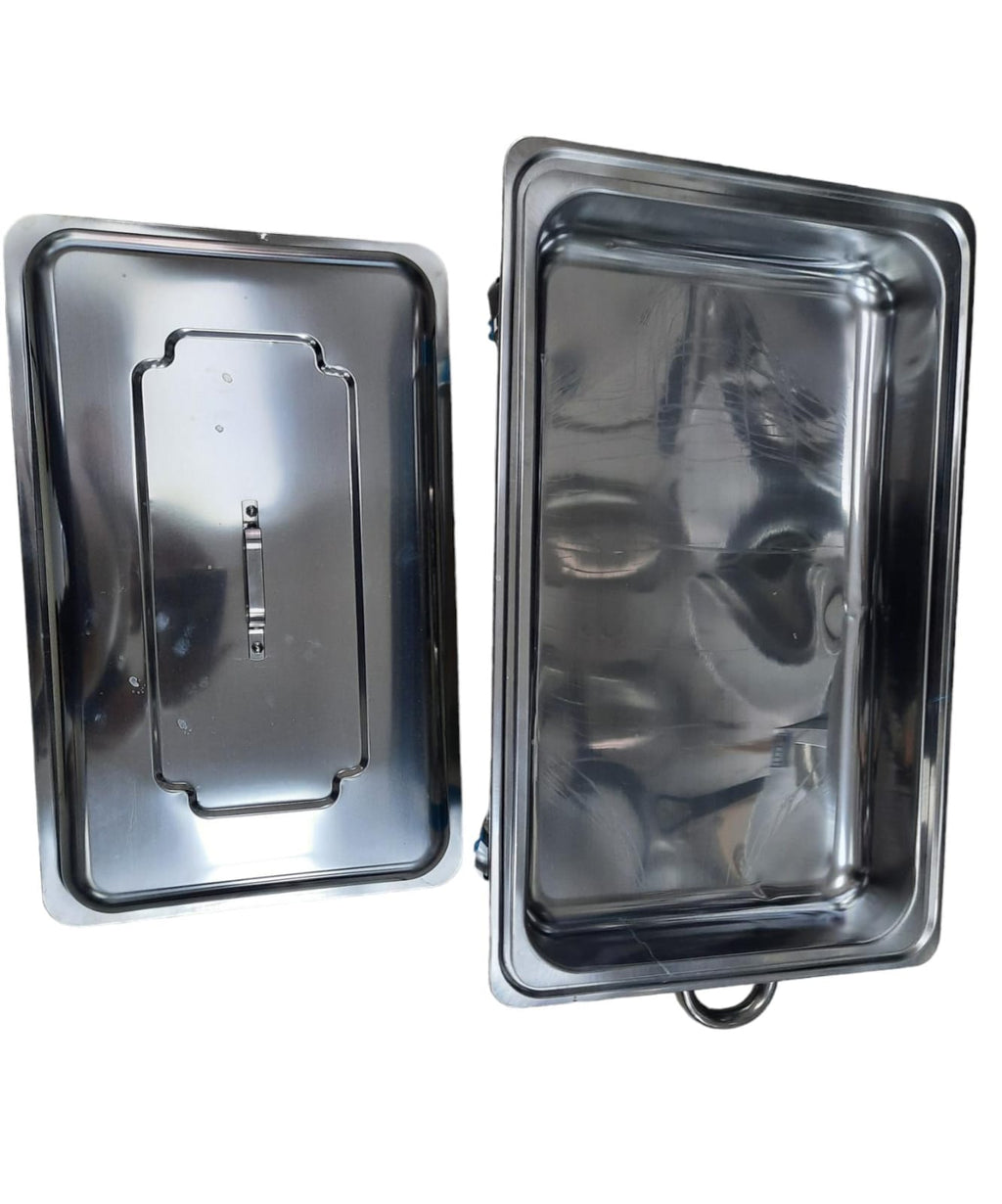 Chafer Calentador Comida Buffer