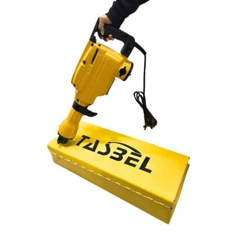 Cango Martillo Demoledor 3.800w