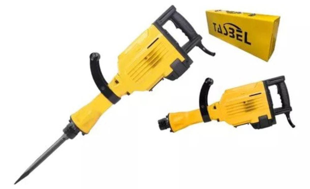 Cango Martillo Demoledor 3.800w