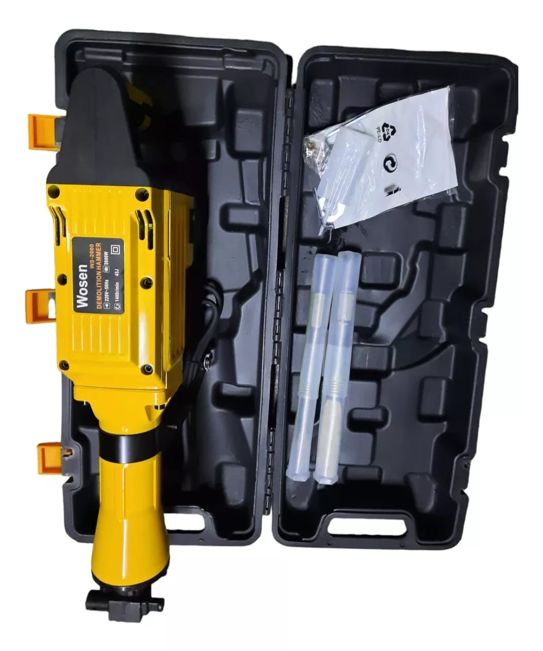 CANGO DEMOLEDOR WOSEN 2400W