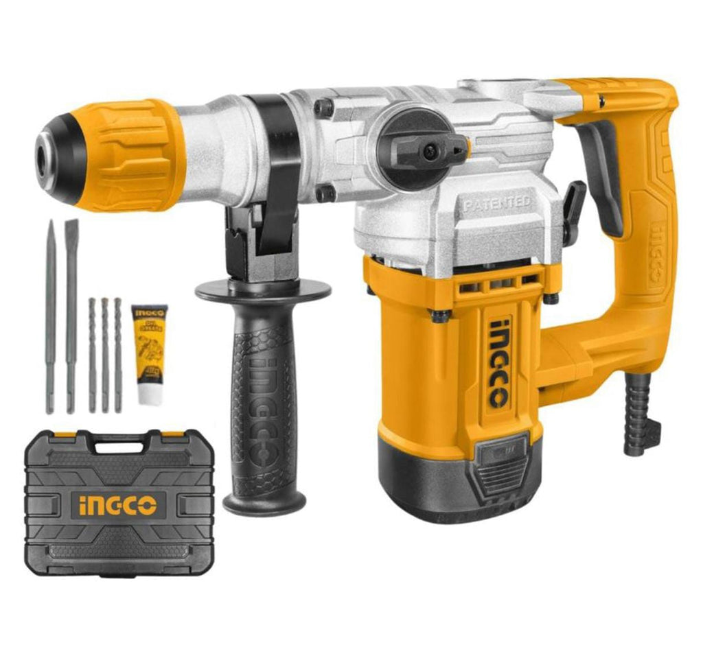 Rotomartillo Eléctrico de 1050w/4.5J  SDS Plus