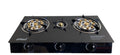 COCINA PORTÁTIL A GAS ENCIMERA 3 PLATOS