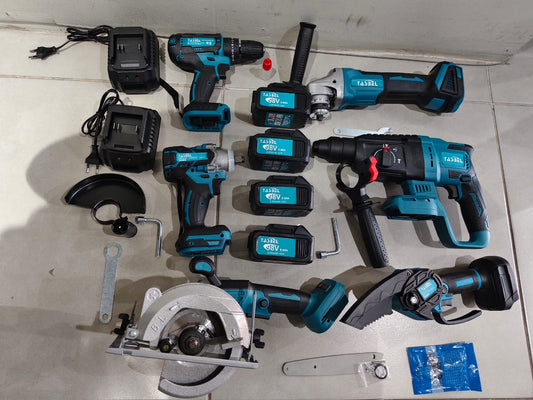 KIT DE 6 HERRAMIENTAS