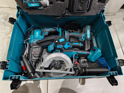 KIT DE 6 HERRAMIENTAS