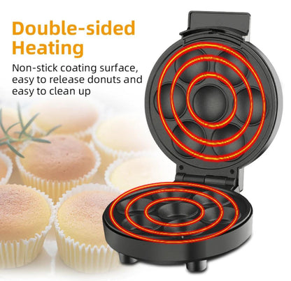 Máquina Cake Pop Cupcake Machine Para Niños Antiadeherente
