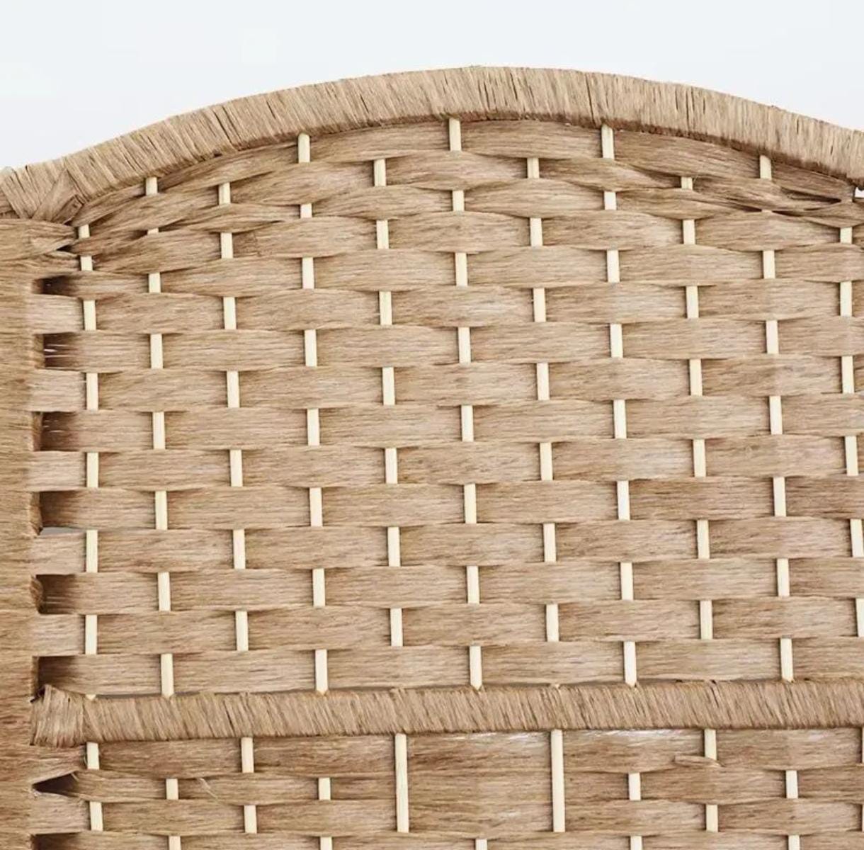 Biombo Separador De Ambientes Con 4 Paneles De 180x200