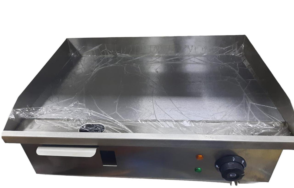 Plancha Churrasquera Eléctrica