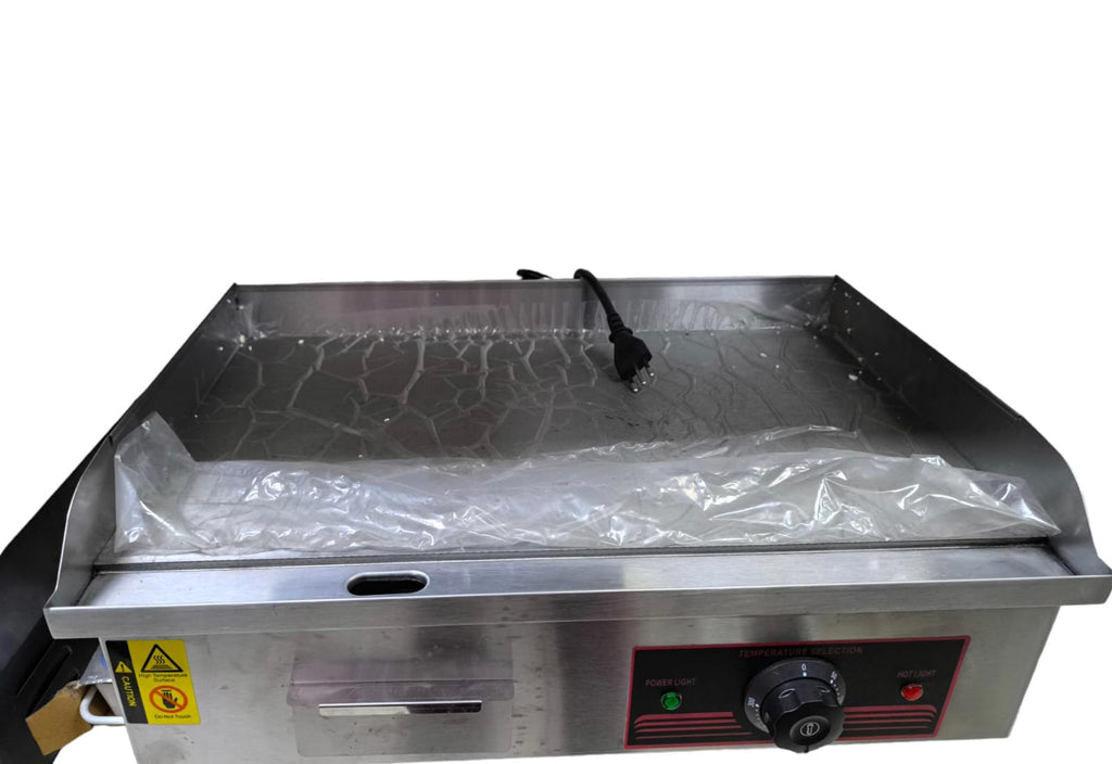 Plancha Churrasquera Eléctrica