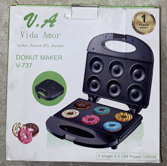 Oferta Máquina de Donas