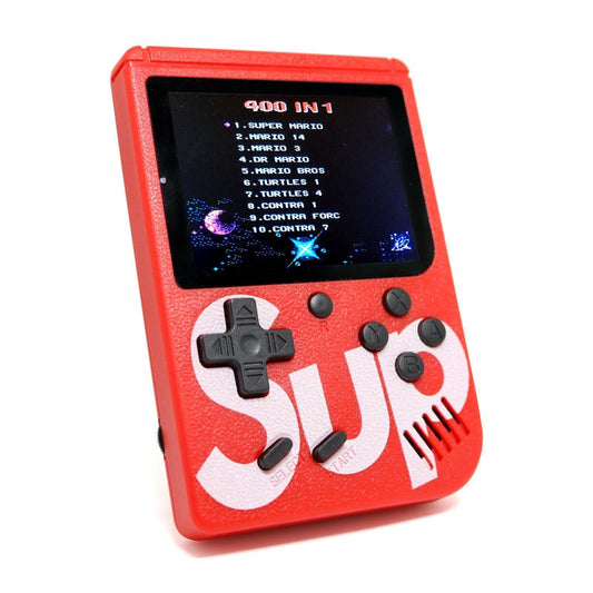 Consola Sup Game Box 400 Juegos